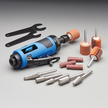 handheld device die grinder